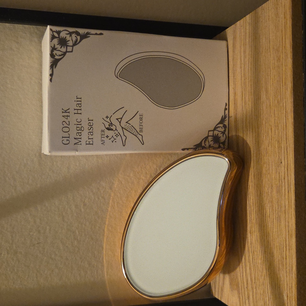 Glo24K Magic Hair Eraser - Brand New.
